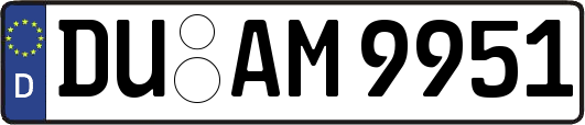 DU-AM9951