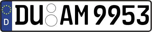 DU-AM9953