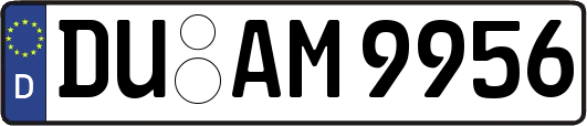 DU-AM9956