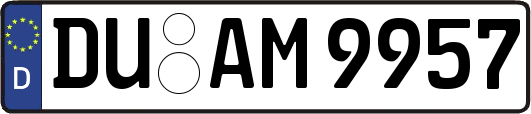 DU-AM9957