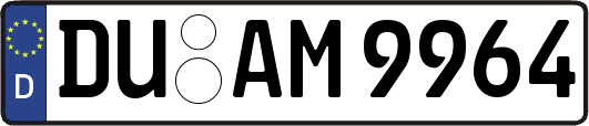 DU-AM9964