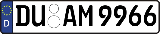 DU-AM9966