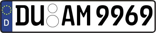 DU-AM9969