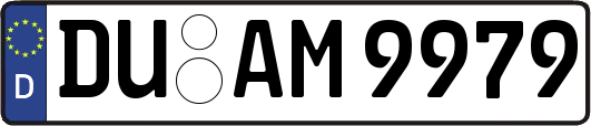 DU-AM9979
