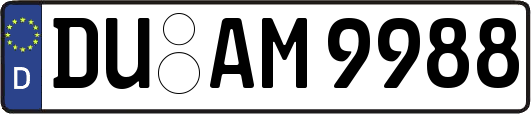 DU-AM9988