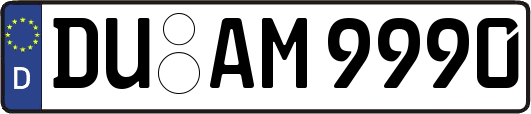 DU-AM9990