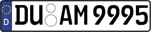 DU-AM9995