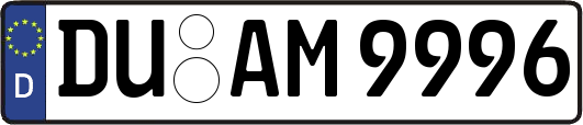 DU-AM9996