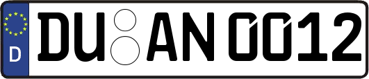 DU-AN0012