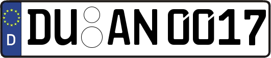 DU-AN0017