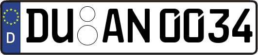 DU-AN0034