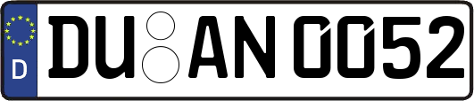 DU-AN0052