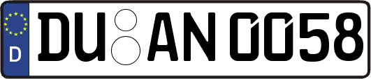 DU-AN0058