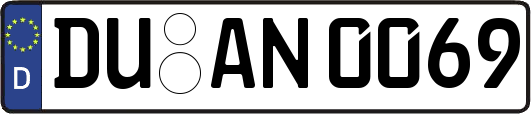 DU-AN0069