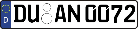 DU-AN0072