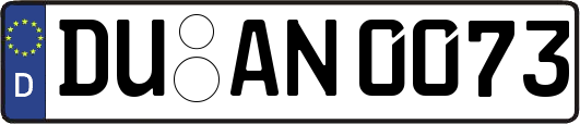 DU-AN0073