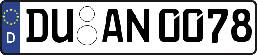 DU-AN0078