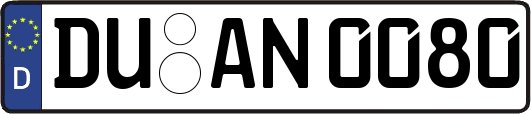 DU-AN0080