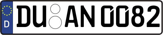 DU-AN0082