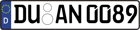 DU-AN0089