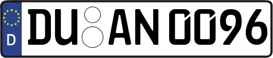 DU-AN0096