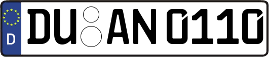 DU-AN0110