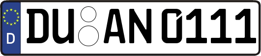 DU-AN0111