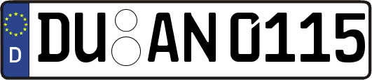 DU-AN0115