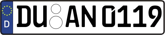 DU-AN0119