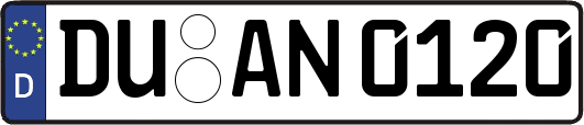 DU-AN0120