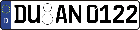 DU-AN0122
