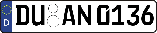 DU-AN0136