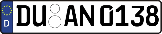 DU-AN0138