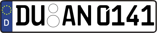 DU-AN0141