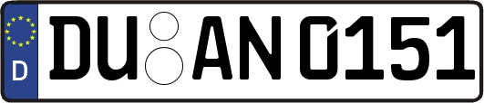 DU-AN0151