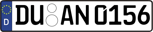 DU-AN0156