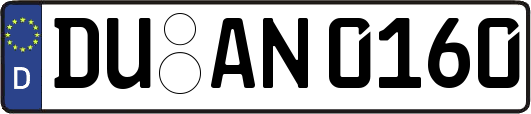DU-AN0160