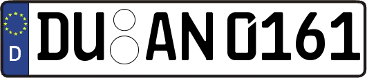 DU-AN0161