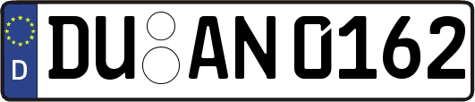 DU-AN0162