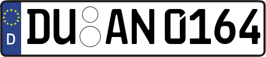DU-AN0164