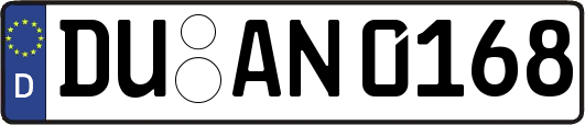 DU-AN0168