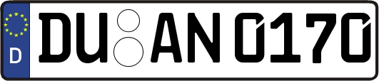 DU-AN0170
