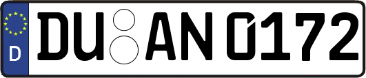DU-AN0172