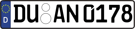 DU-AN0178
