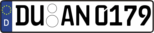 DU-AN0179