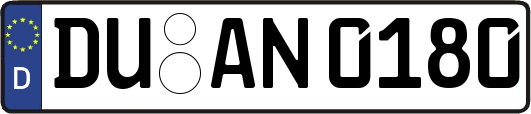 DU-AN0180