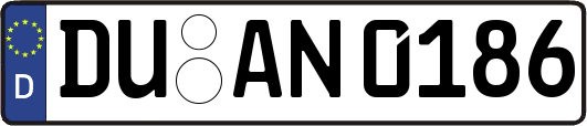DU-AN0186