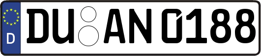 DU-AN0188