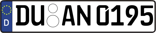 DU-AN0195