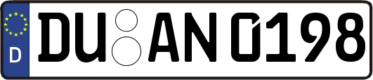 DU-AN0198